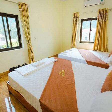 Hotel Co Cuc Cu Lac Zewnętrze zdjęcie