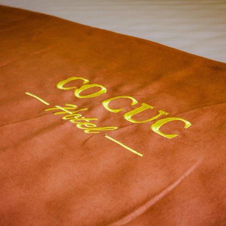 Hotel Co Cuc Cu Lac Zewnętrze zdjęcie