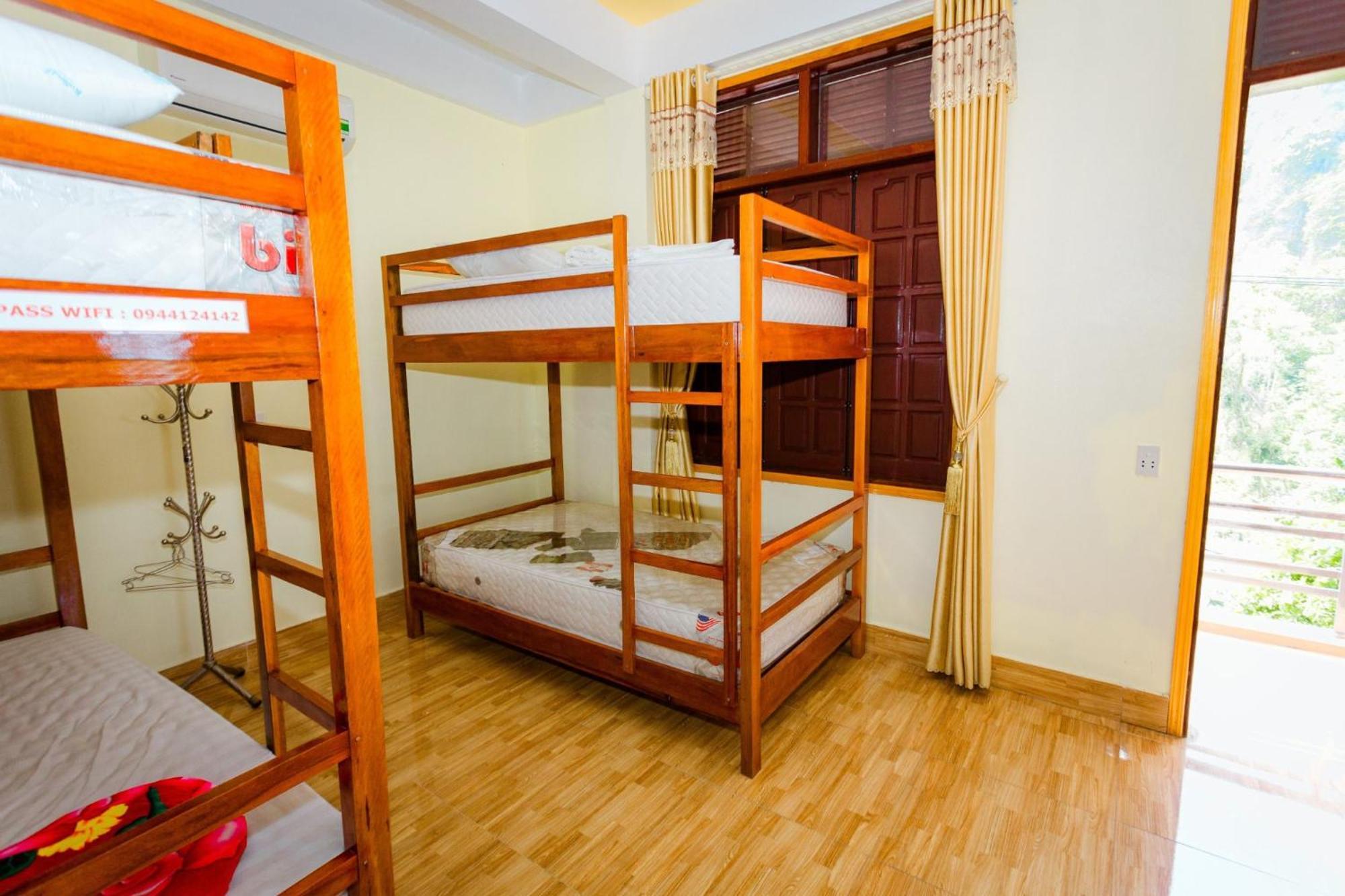 Hotel Co Cuc Cu Lac Zewnętrze zdjęcie
