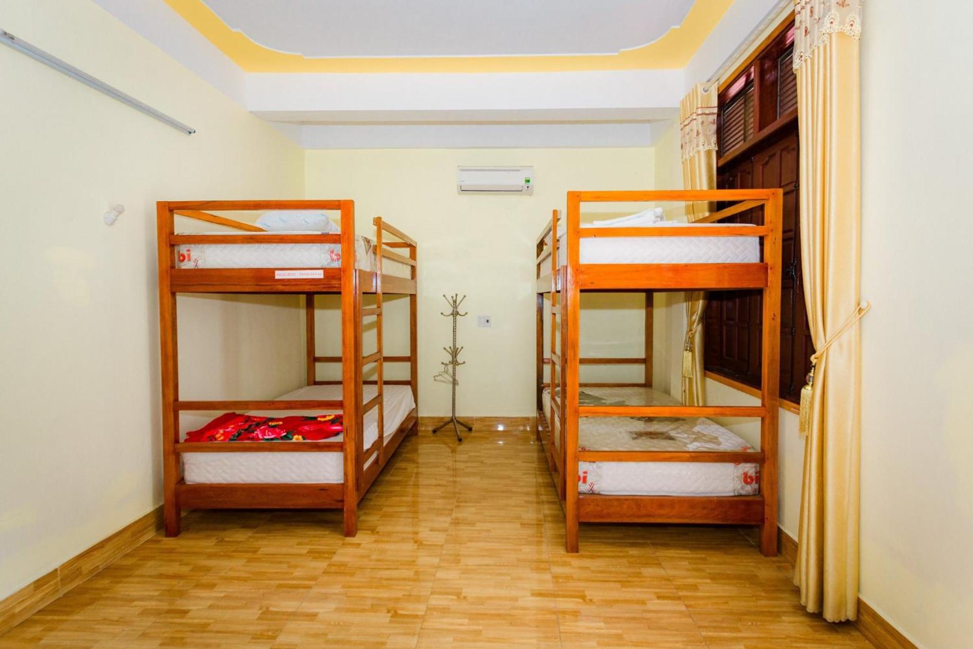 Hotel Co Cuc Cu Lac Zewnętrze zdjęcie