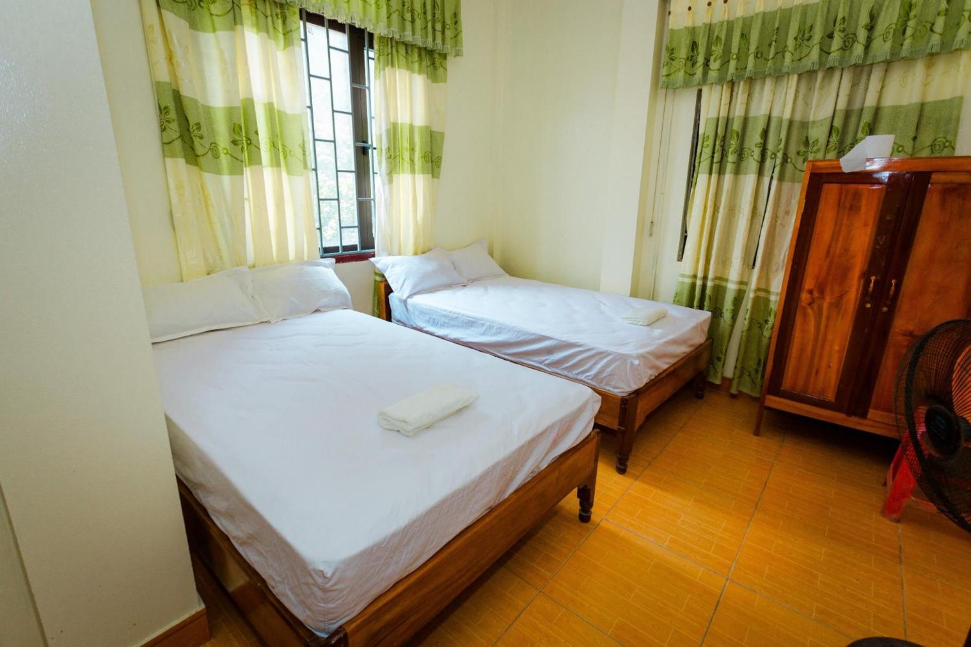 Hotel Co Cuc Cu Lac Zewnętrze zdjęcie