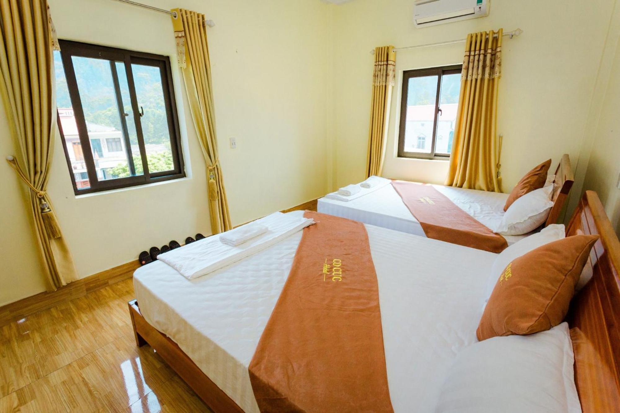 Hotel Co Cuc Cu Lac Zewnętrze zdjęcie