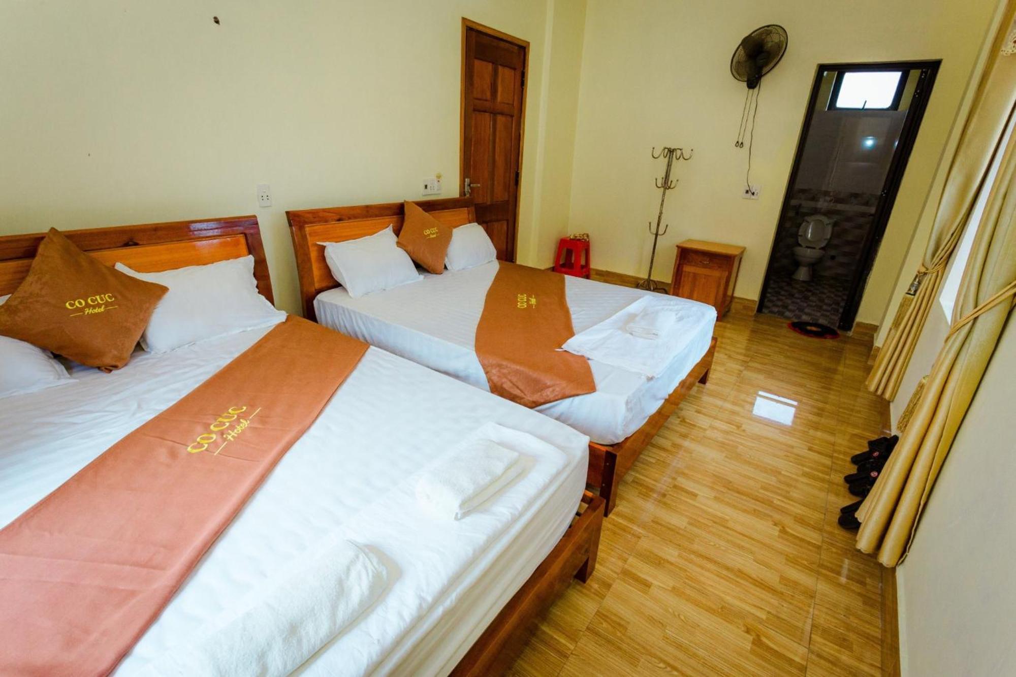 Hotel Co Cuc Cu Lac Zewnętrze zdjęcie