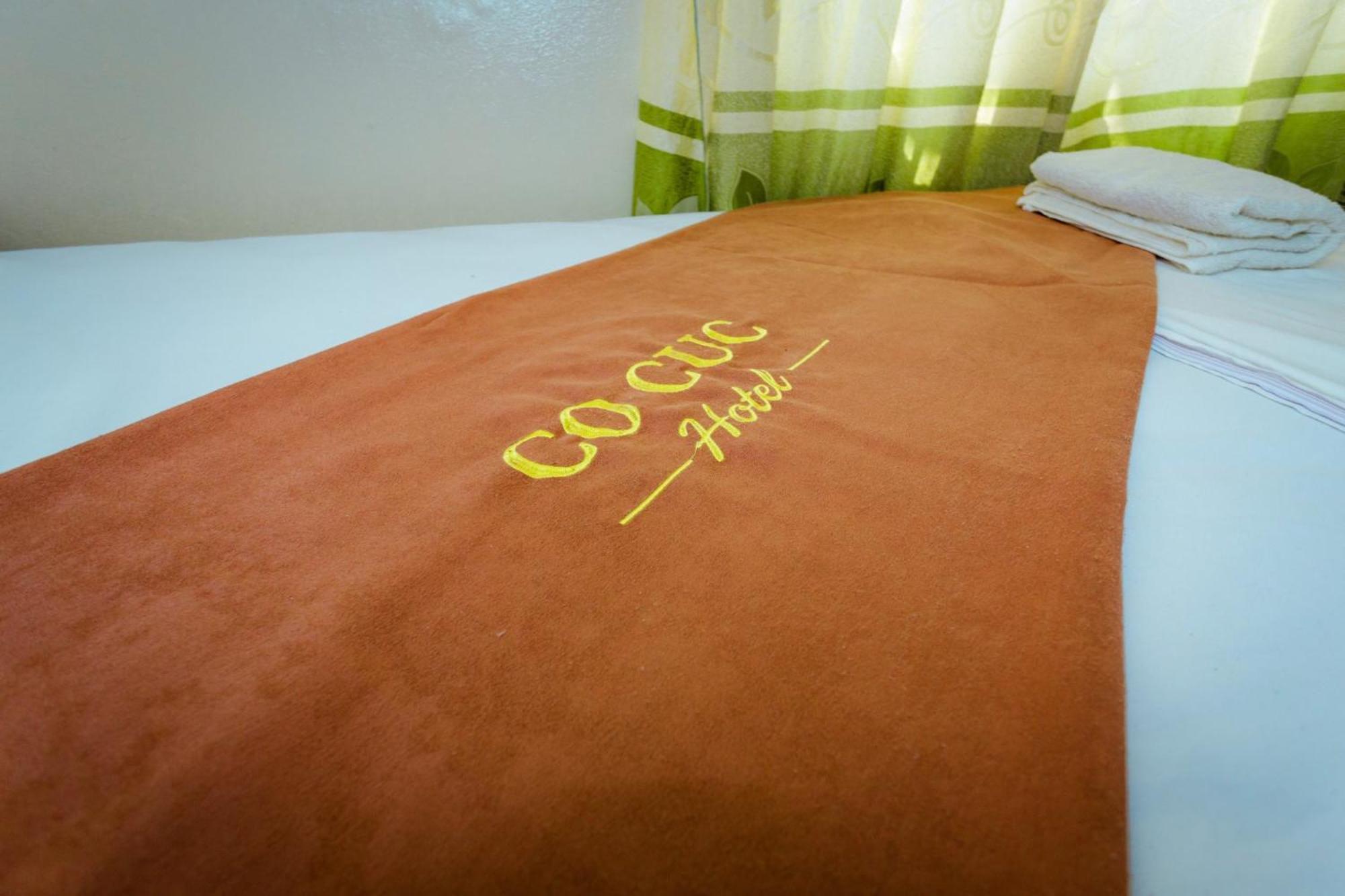 Hotel Co Cuc Cu Lac Zewnętrze zdjęcie