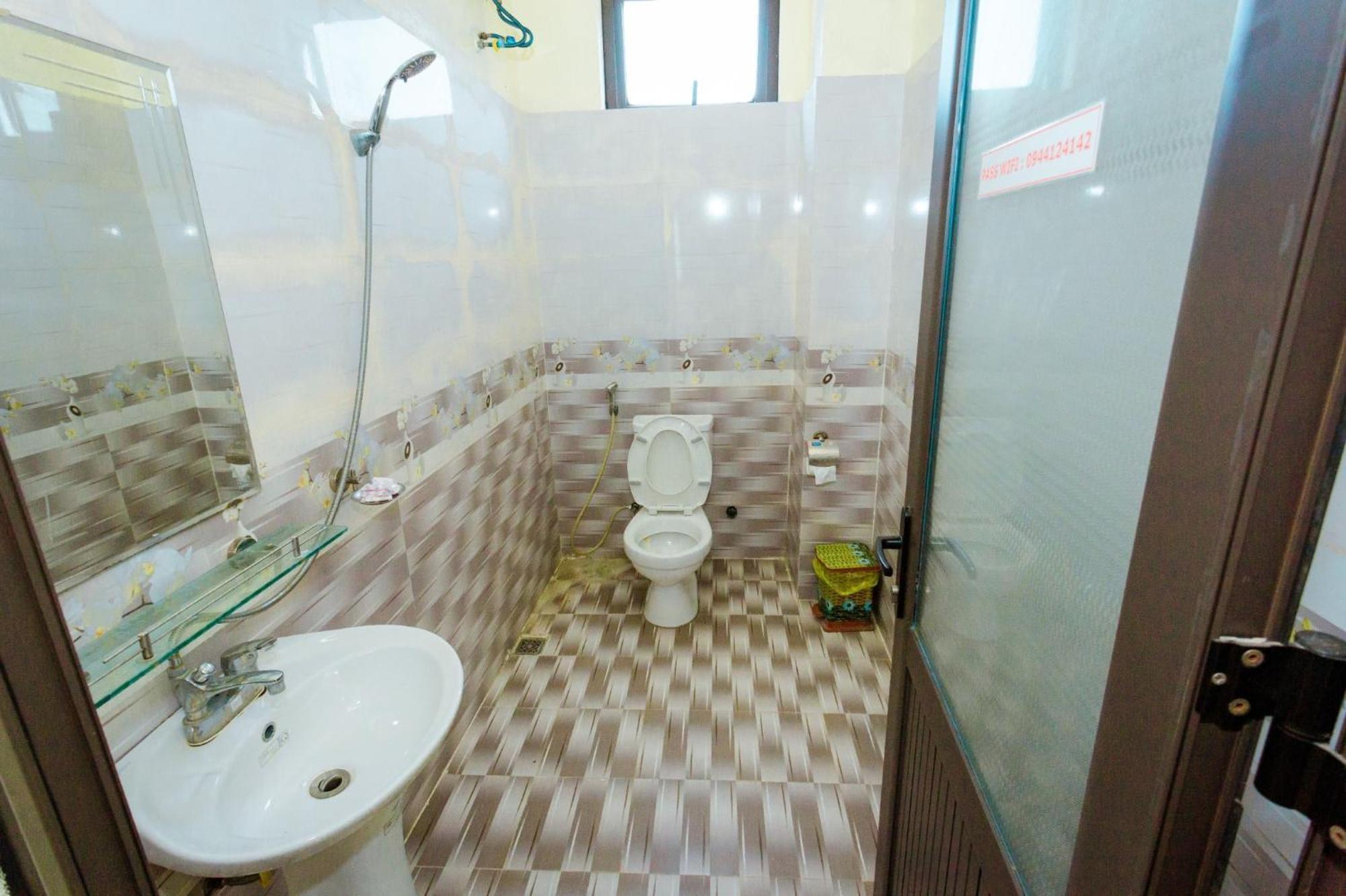 Hotel Co Cuc Cu Lac Zewnętrze zdjęcie