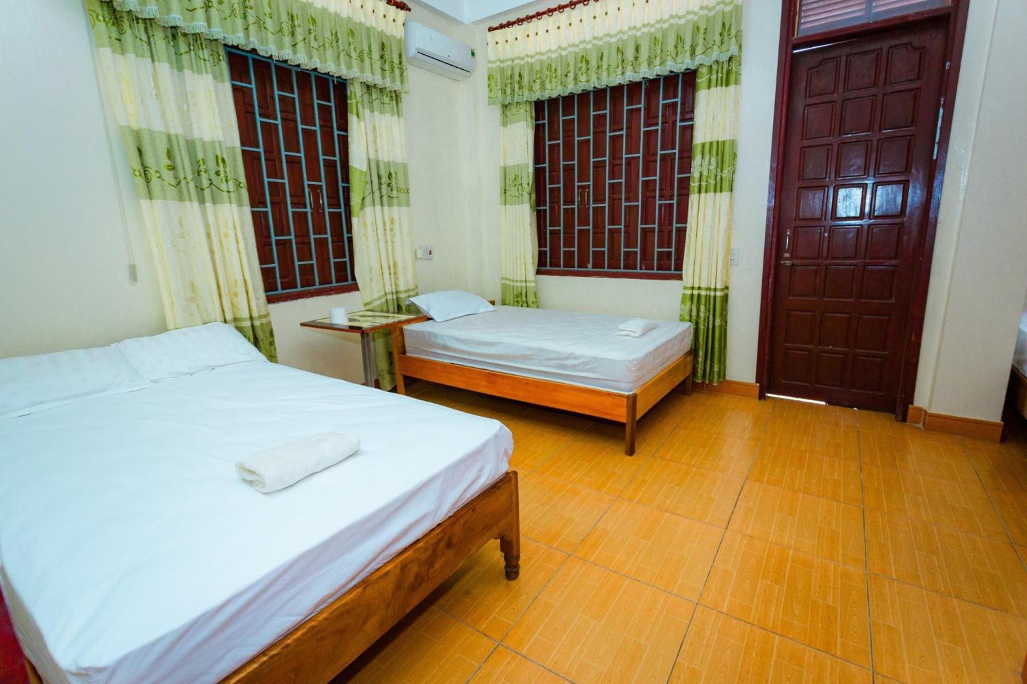 Hotel Co Cuc Cu Lac Zewnętrze zdjęcie