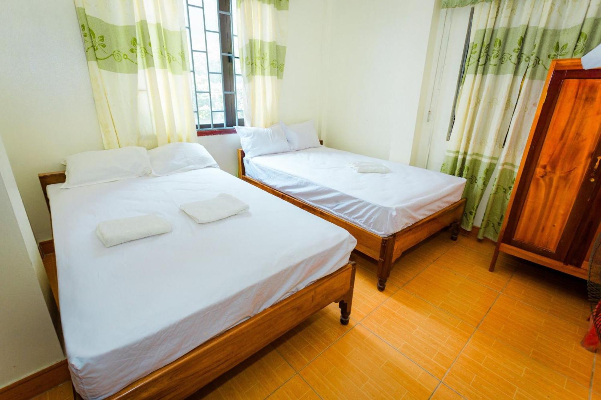 Hotel Co Cuc Cu Lac Zewnętrze zdjęcie