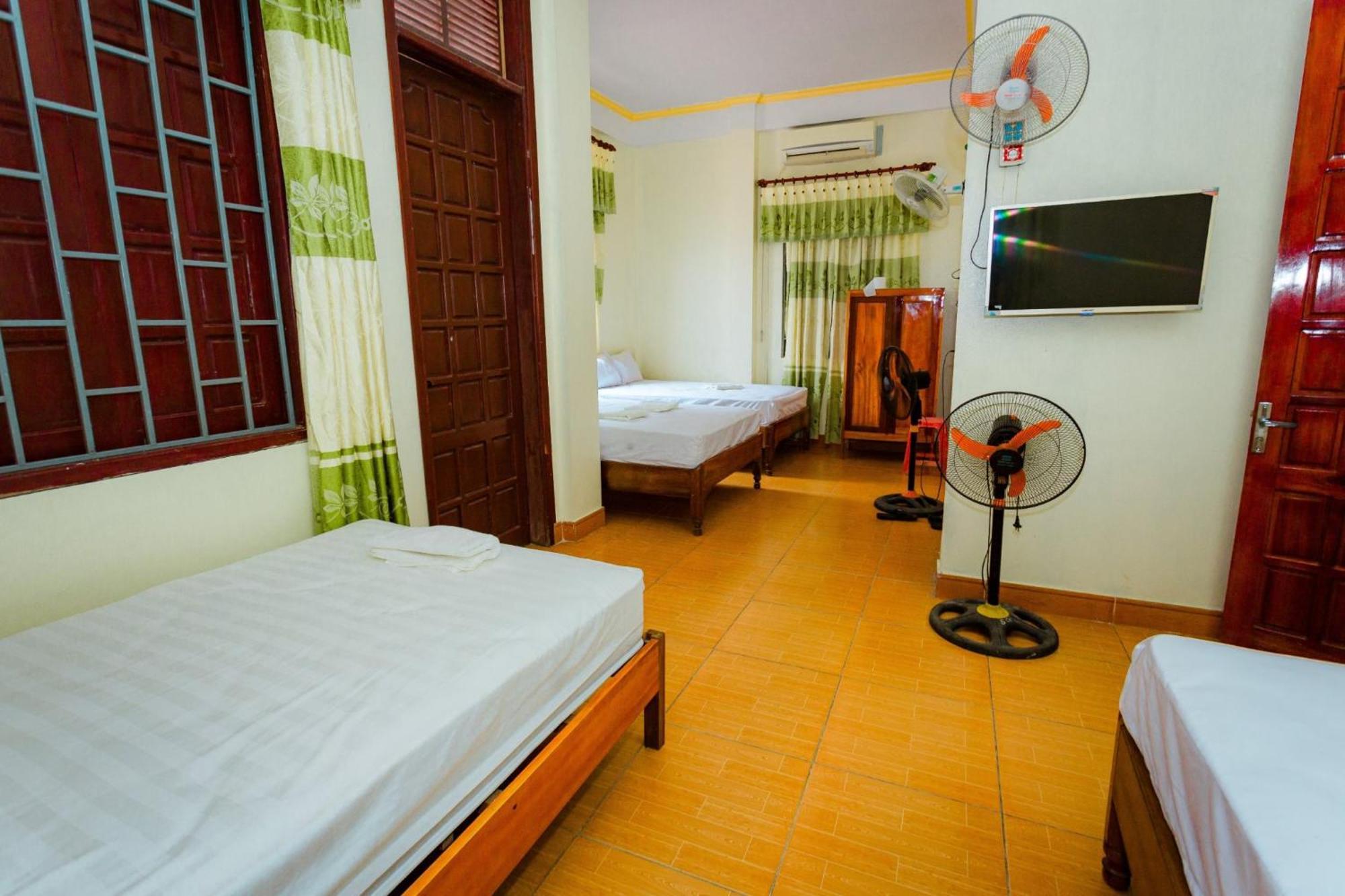 Hotel Co Cuc Cu Lac Zewnętrze zdjęcie