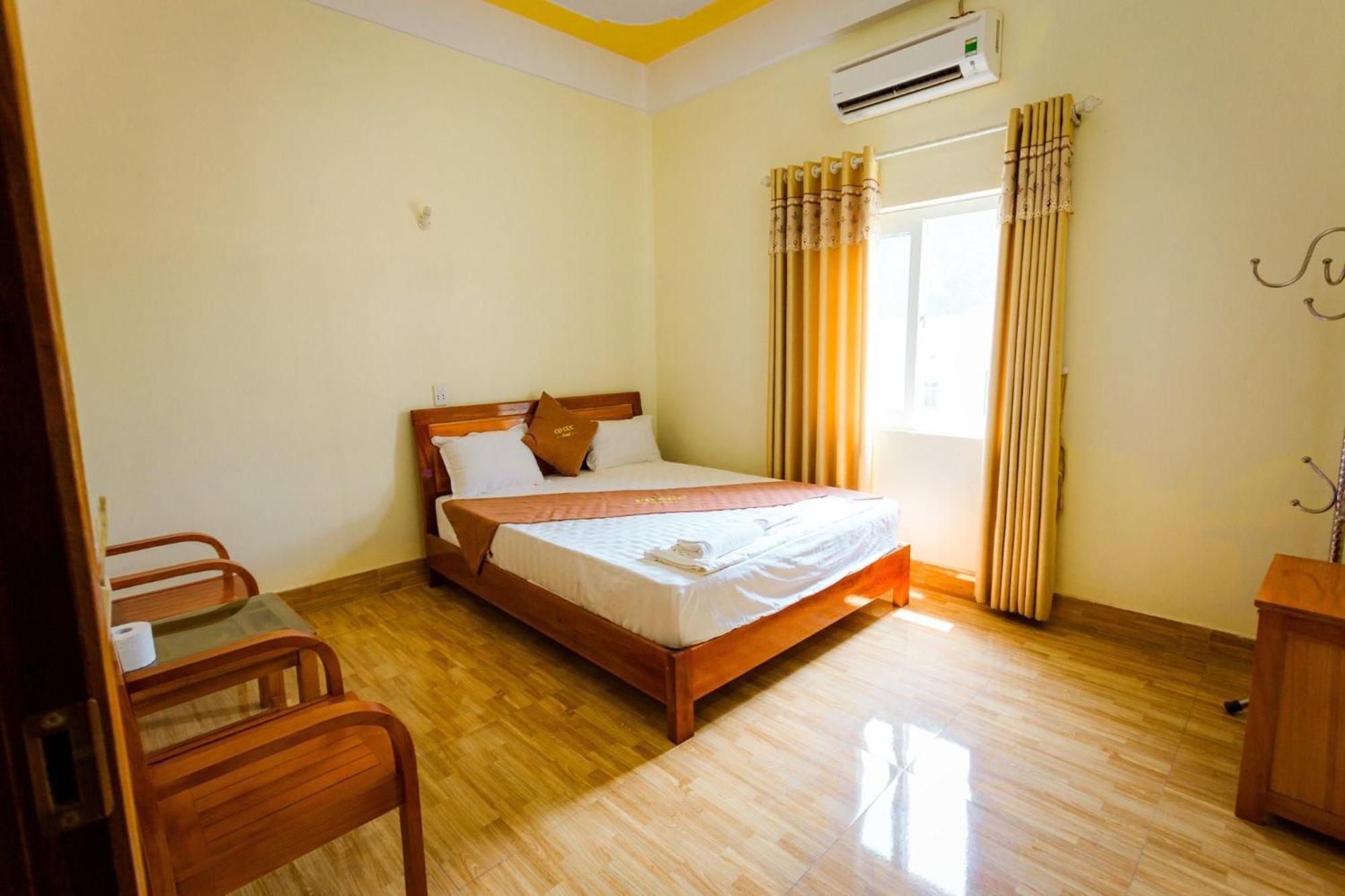 Hotel Co Cuc Cu Lac Zewnętrze zdjęcie