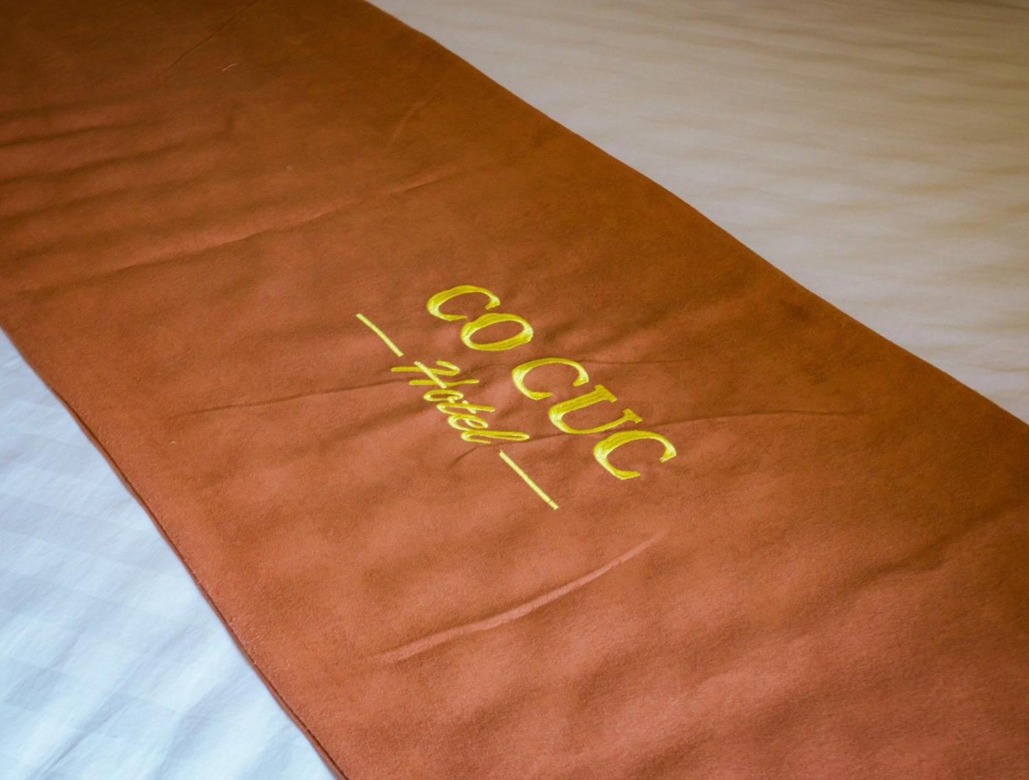 Hotel Co Cuc Cu Lac Zewnętrze zdjęcie