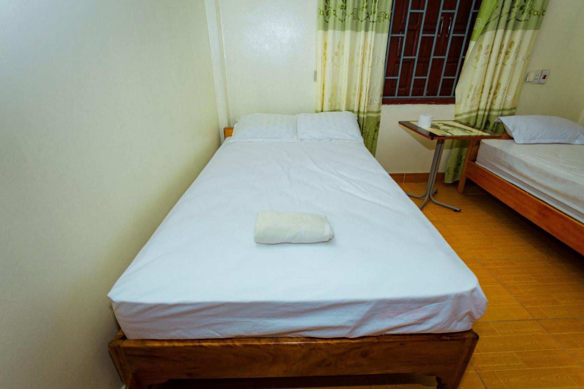 Hotel Co Cuc Cu Lac Zewnętrze zdjęcie