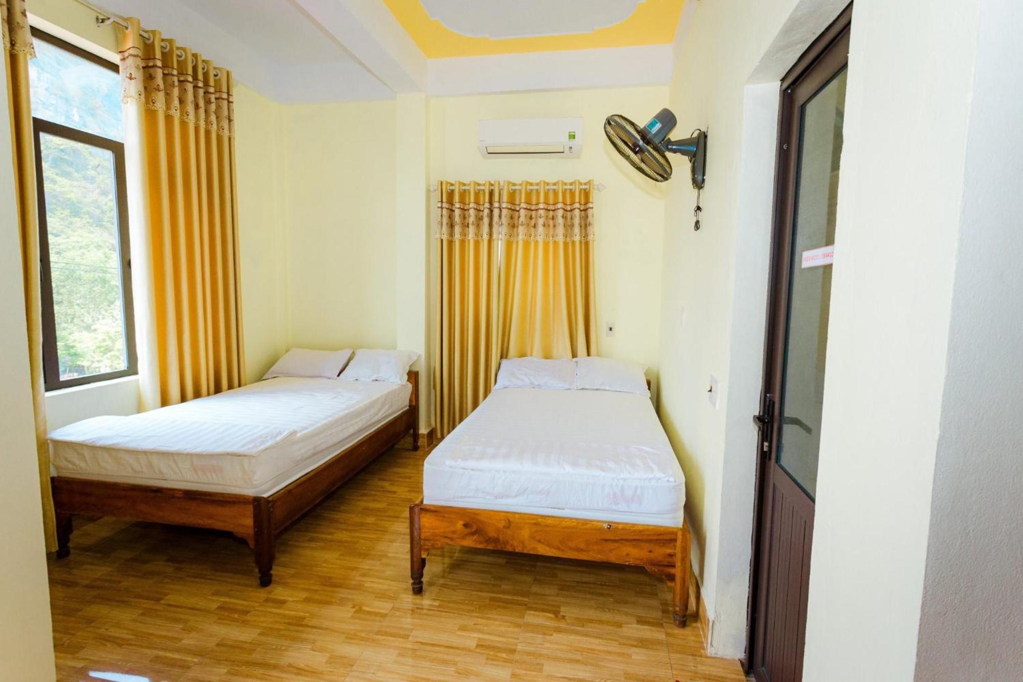 Hotel Co Cuc Cu Lac Zewnętrze zdjęcie