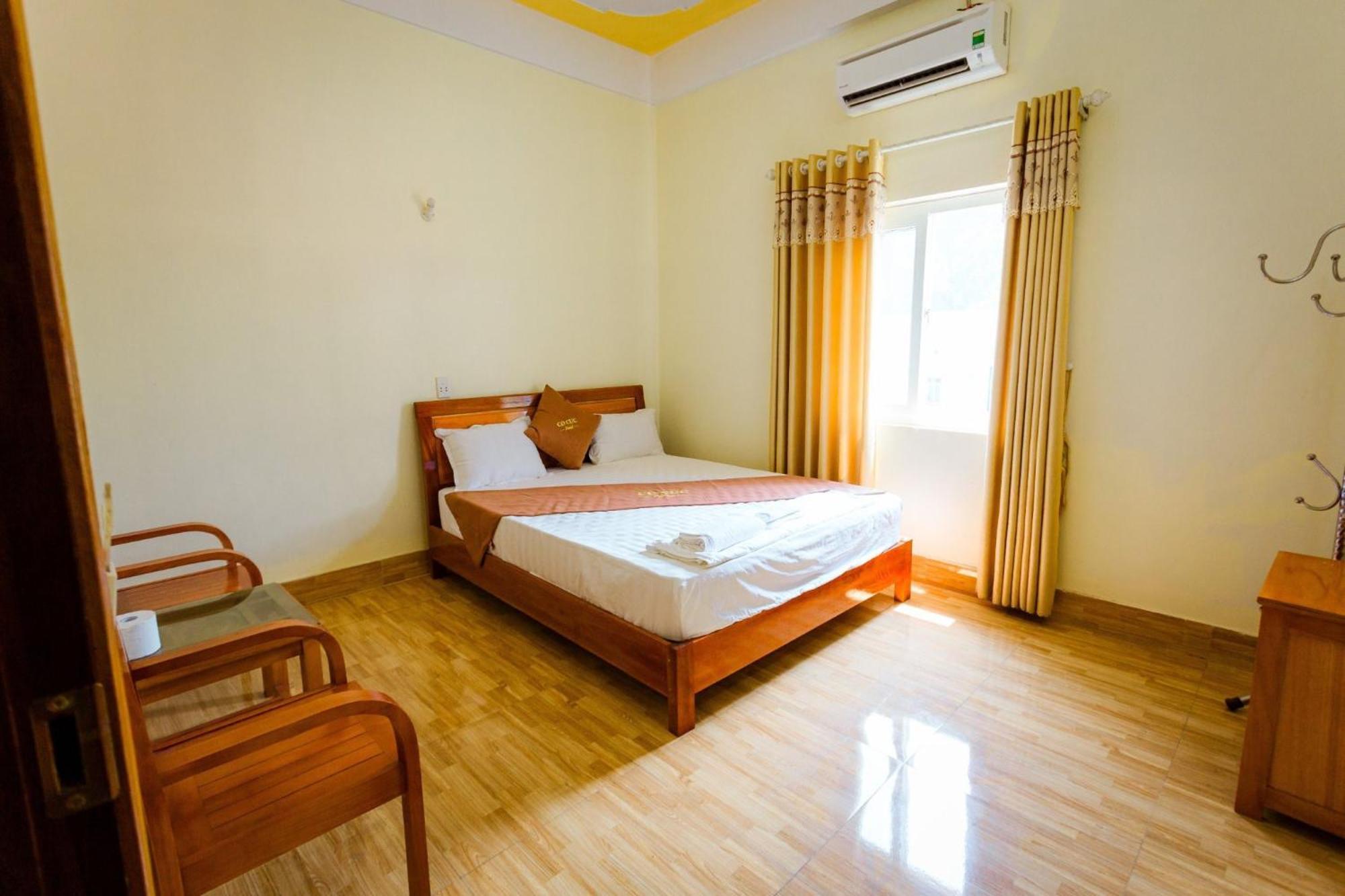 Hotel Co Cuc Cu Lac Zewnętrze zdjęcie