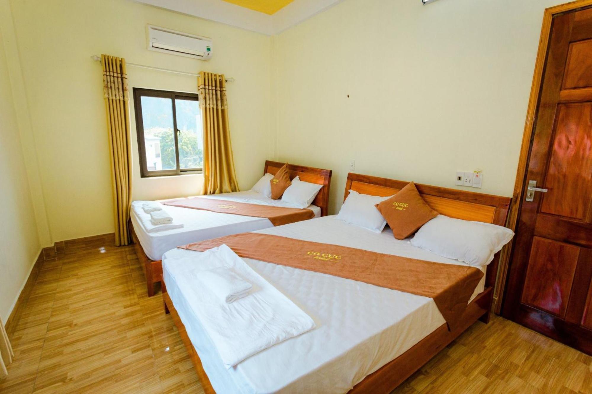 Hotel Co Cuc Cu Lac Zewnętrze zdjęcie