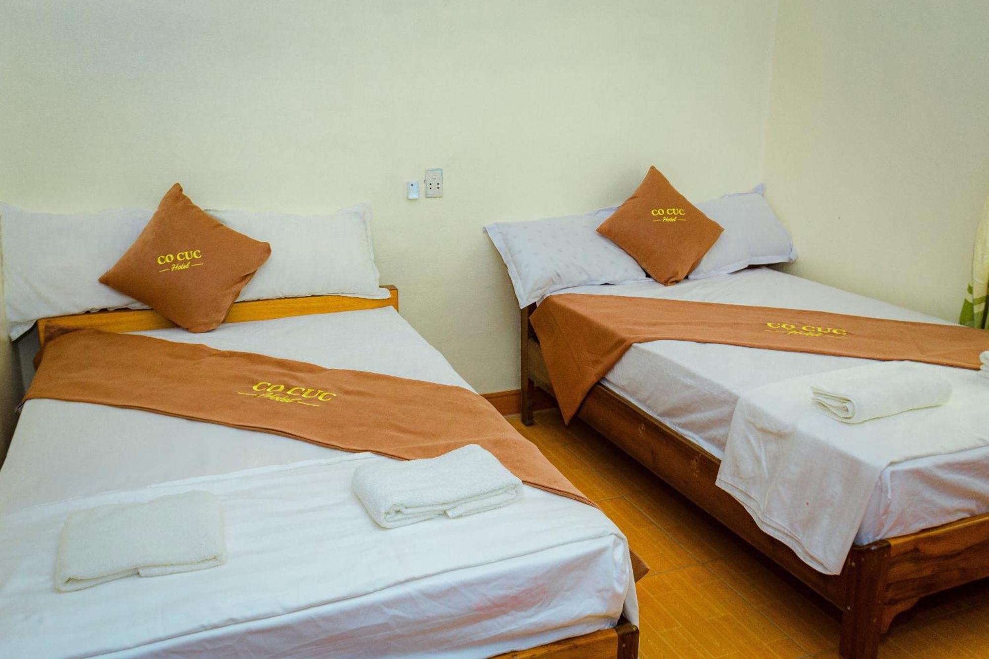 Hotel Co Cuc Cu Lac Zewnętrze zdjęcie