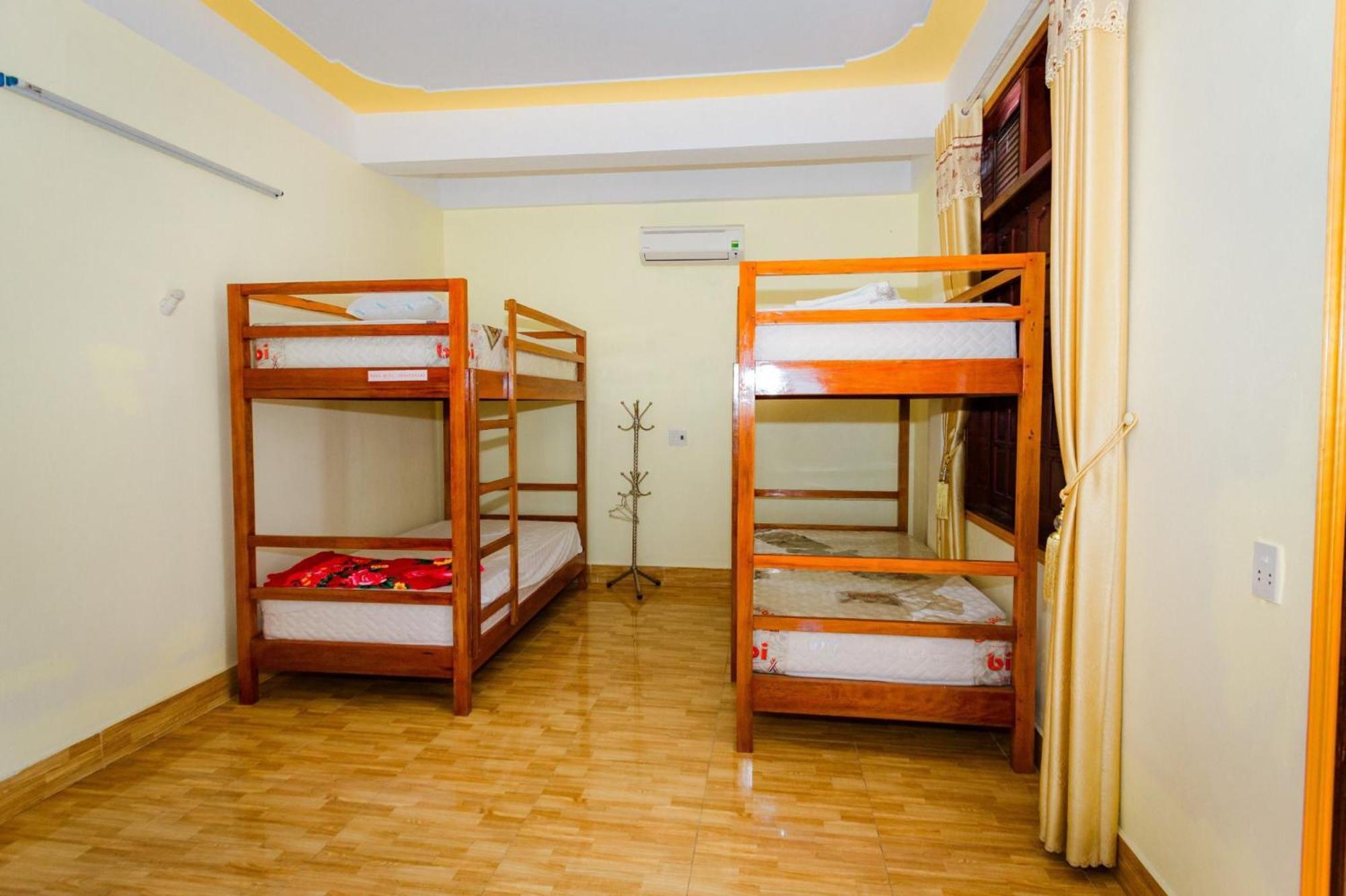Hotel Co Cuc Cu Lac Zewnętrze zdjęcie