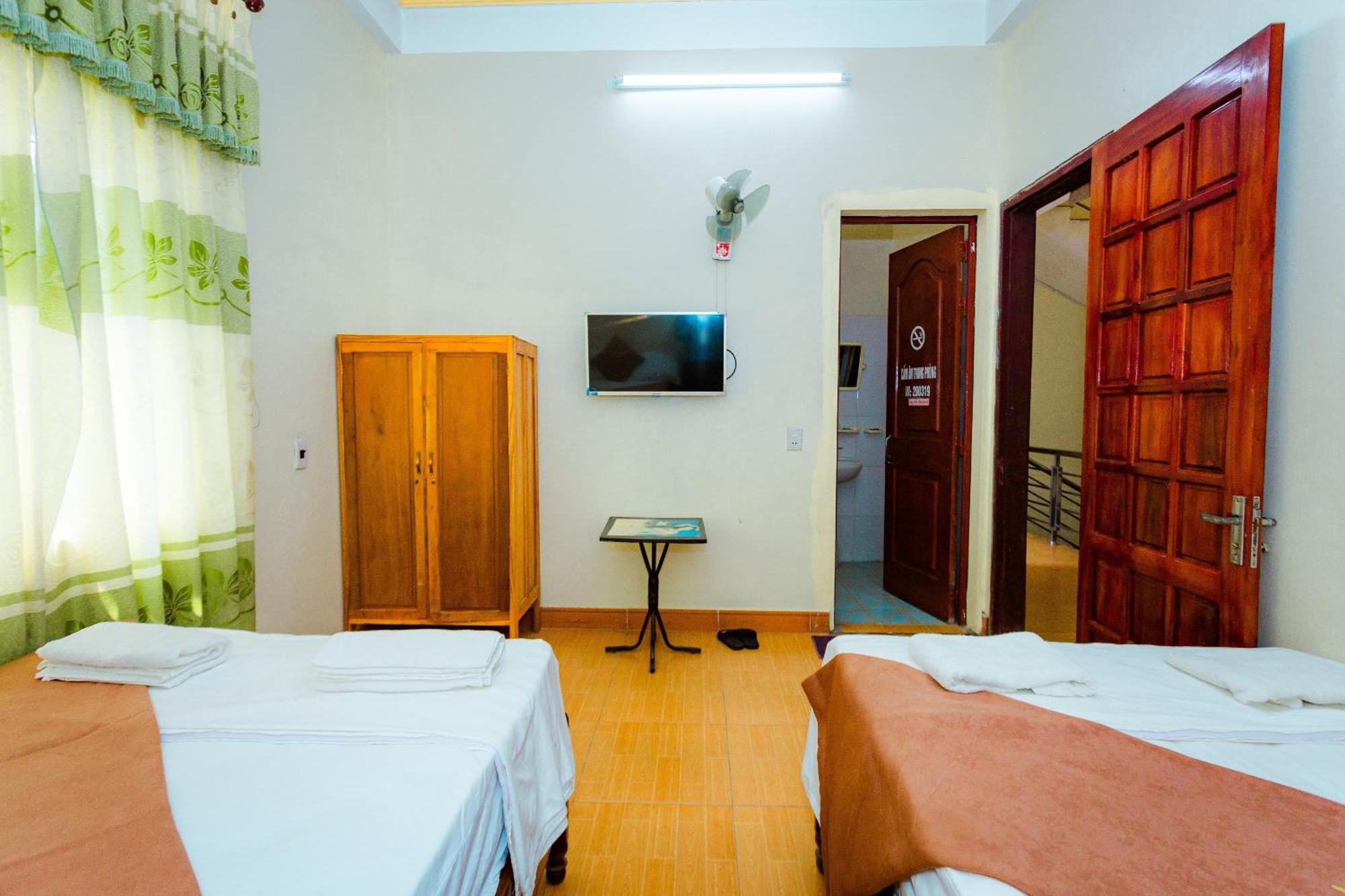 Hotel Co Cuc Cu Lac Zewnętrze zdjęcie