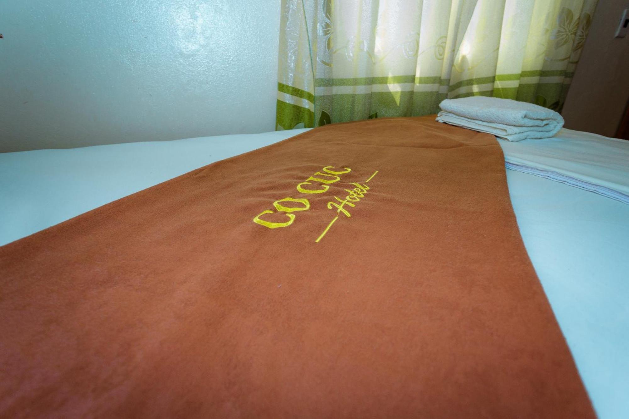 Hotel Co Cuc Cu Lac Zewnętrze zdjęcie