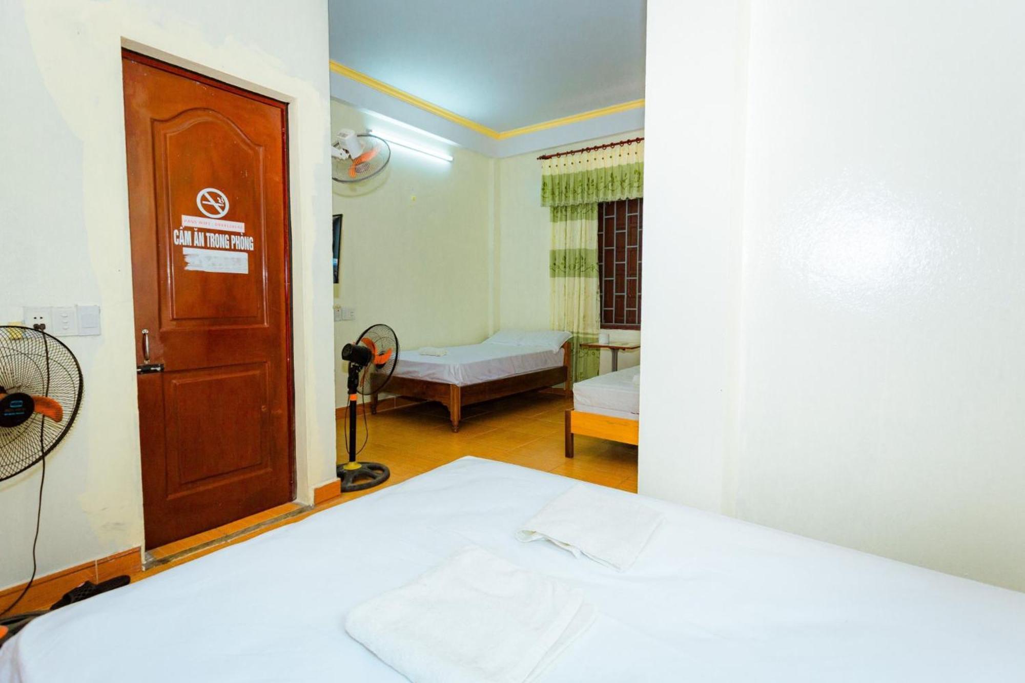 Hotel Co Cuc Cu Lac Zewnętrze zdjęcie