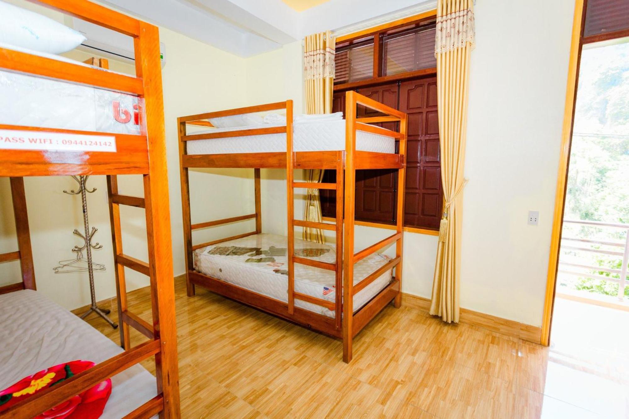 Hotel Co Cuc Cu Lac Zewnętrze zdjęcie
