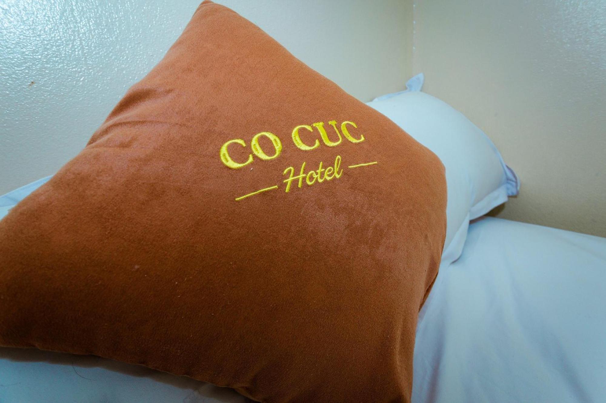 Hotel Co Cuc Cu Lac Zewnętrze zdjęcie