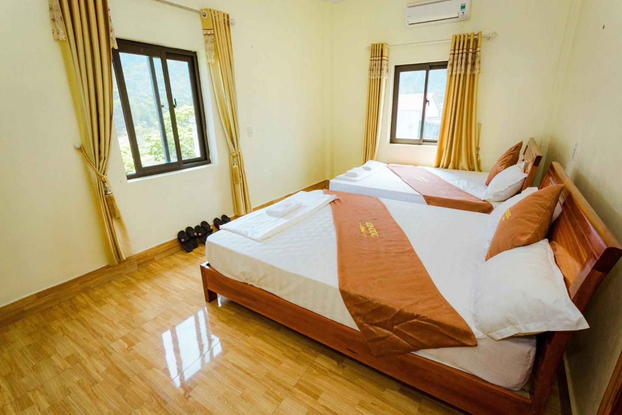 Hotel Co Cuc Cu Lac Zewnętrze zdjęcie