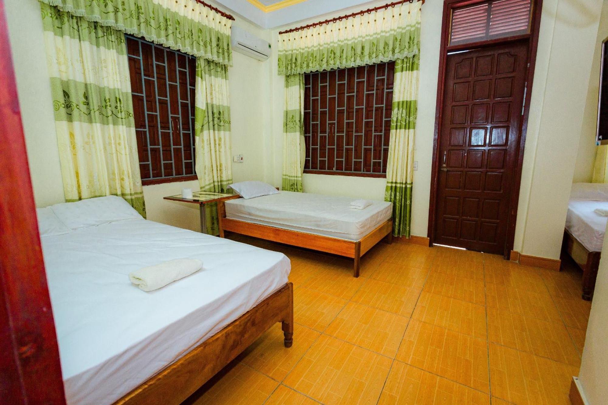 Hotel Co Cuc Cu Lac Zewnętrze zdjęcie