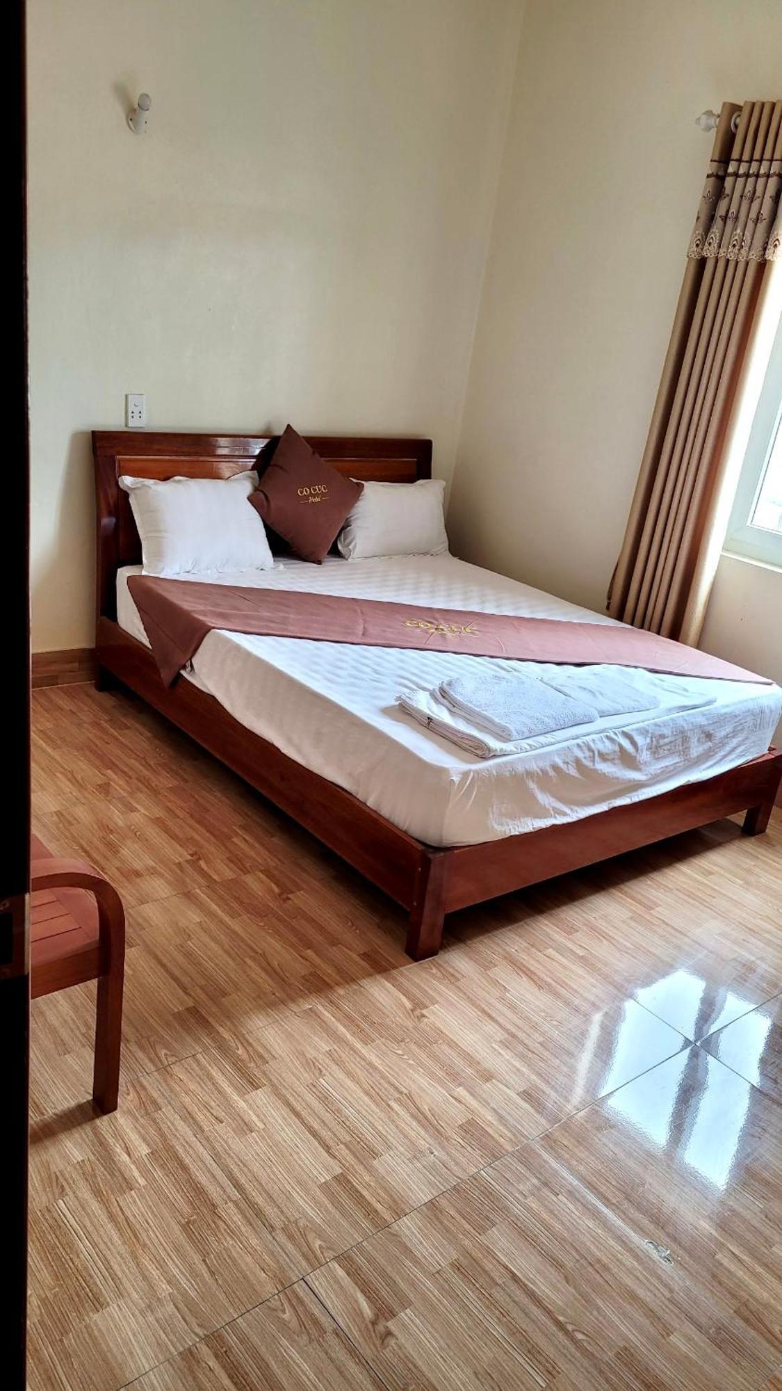 Hotel Co Cuc Cu Lac Zewnętrze zdjęcie