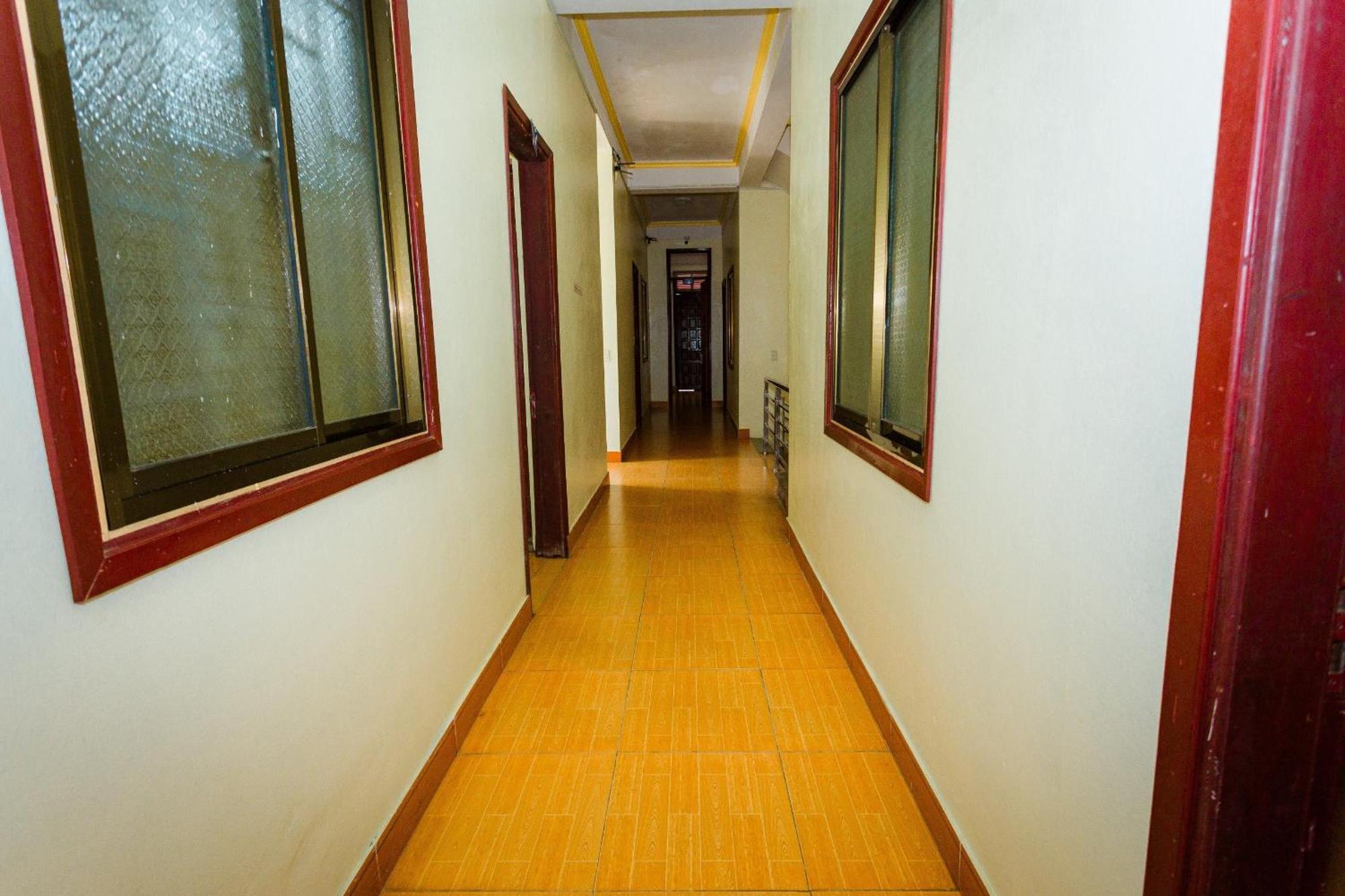 Hotel Co Cuc Cu Lac Zewnętrze zdjęcie