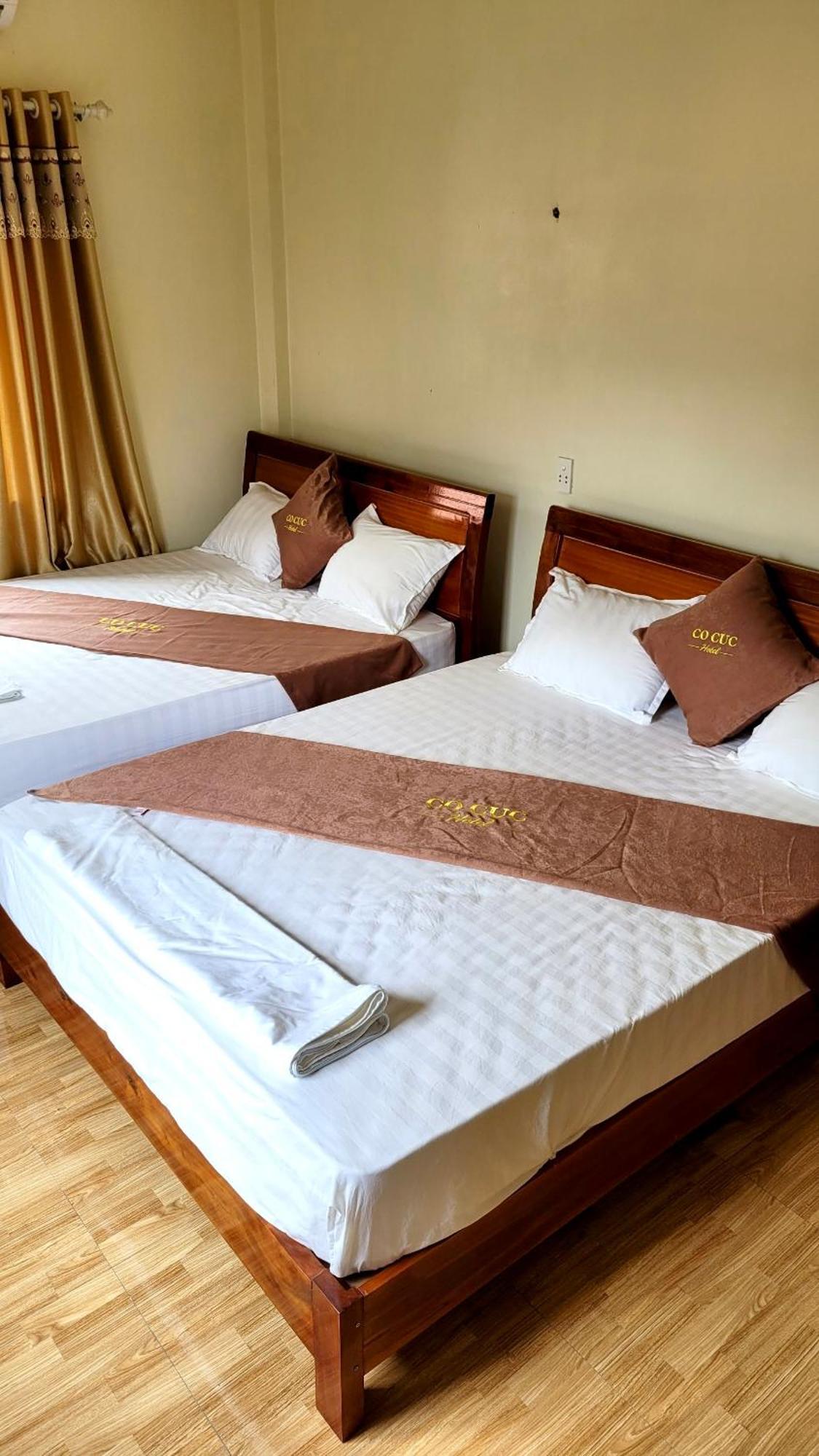 Hotel Co Cuc Cu Lac Zewnętrze zdjęcie