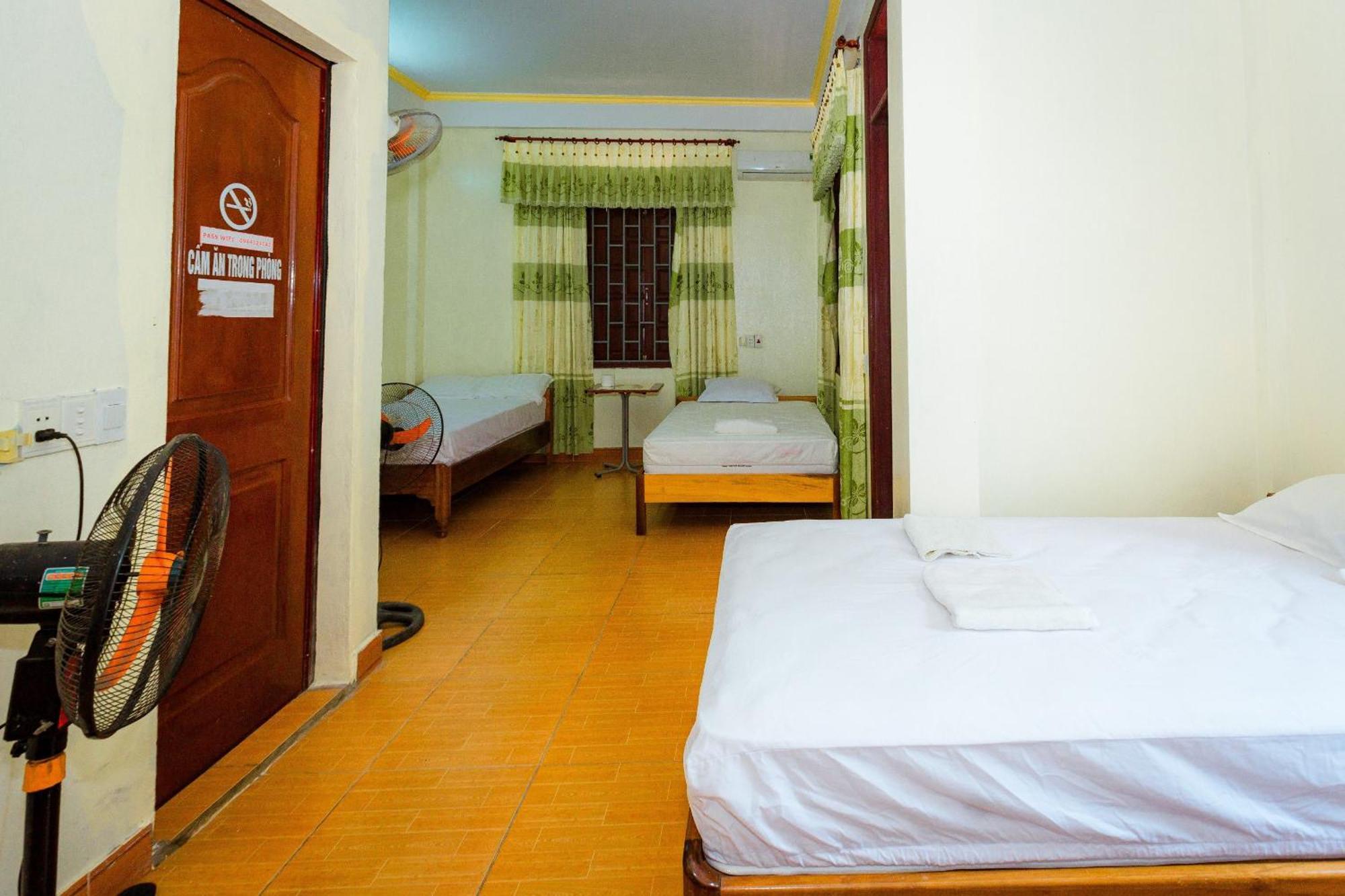 Hotel Co Cuc Cu Lac Zewnętrze zdjęcie