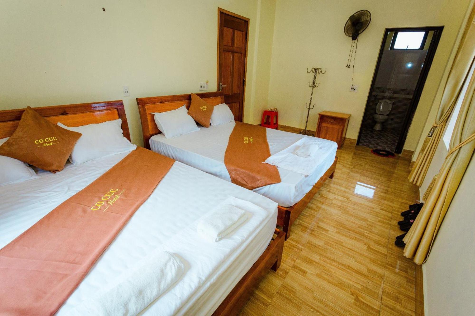 Hotel Co Cuc Cu Lac Zewnętrze zdjęcie
